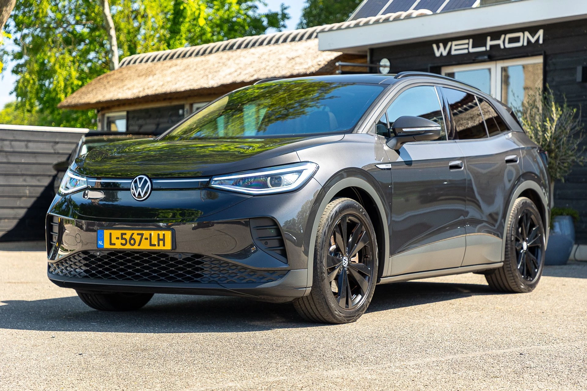 Hoofdafbeelding Volkswagen ID.4