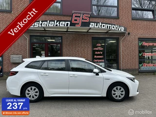 Hoofdafbeelding Toyota Corolla Touring Sports Toyota Corolla Touring Sports 1.8 Hybrid Comfort