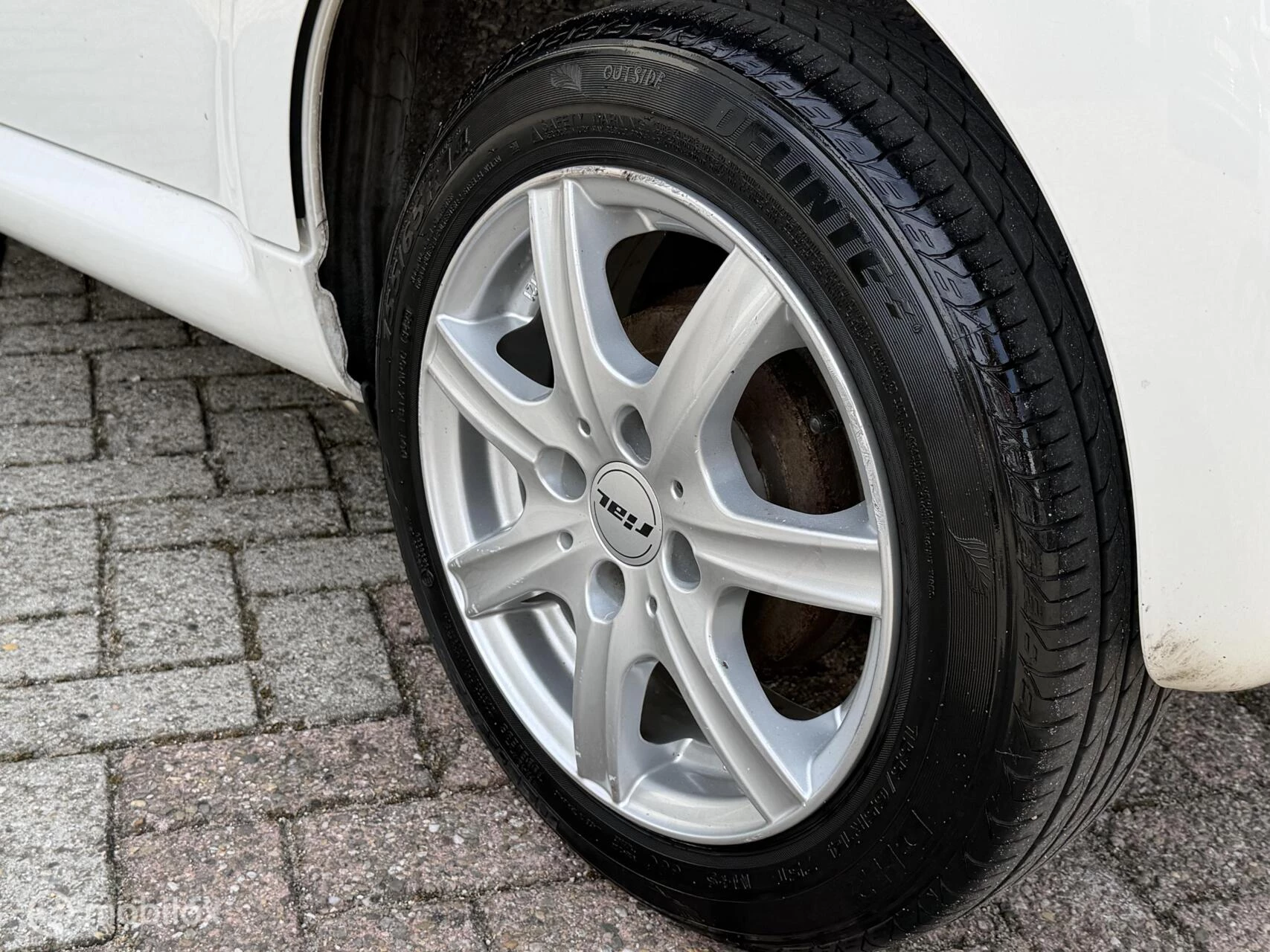 Hoofdafbeelding Peugeot 107