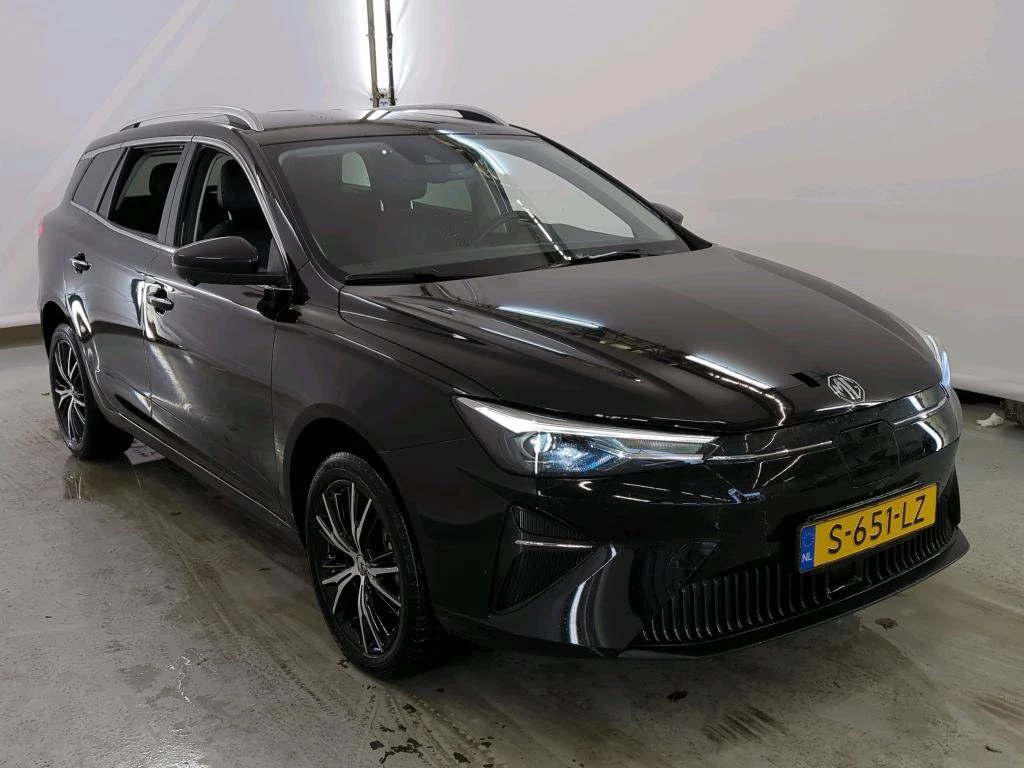 Hoofdafbeelding MG MG5