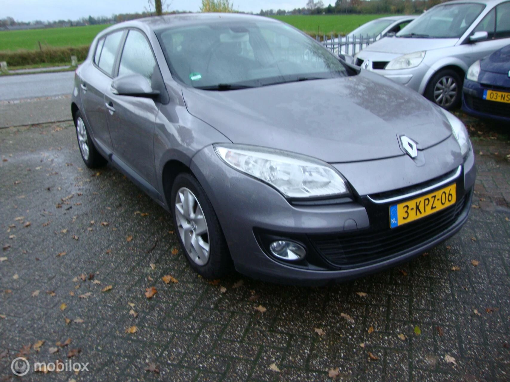 Hoofdafbeelding Renault Mégane