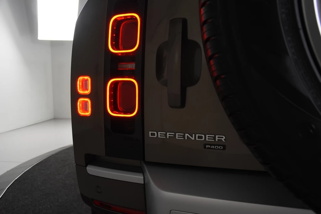 Hoofdafbeelding Land Rover Defender