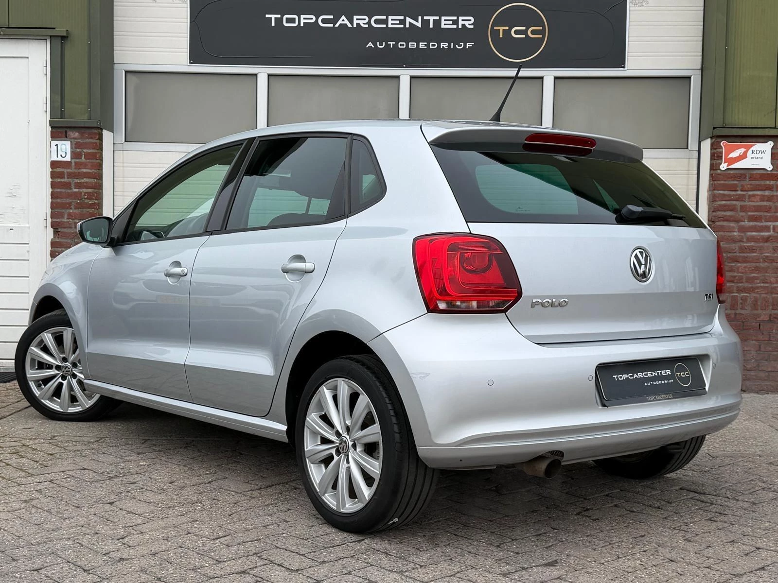 Hoofdafbeelding Volkswagen Polo