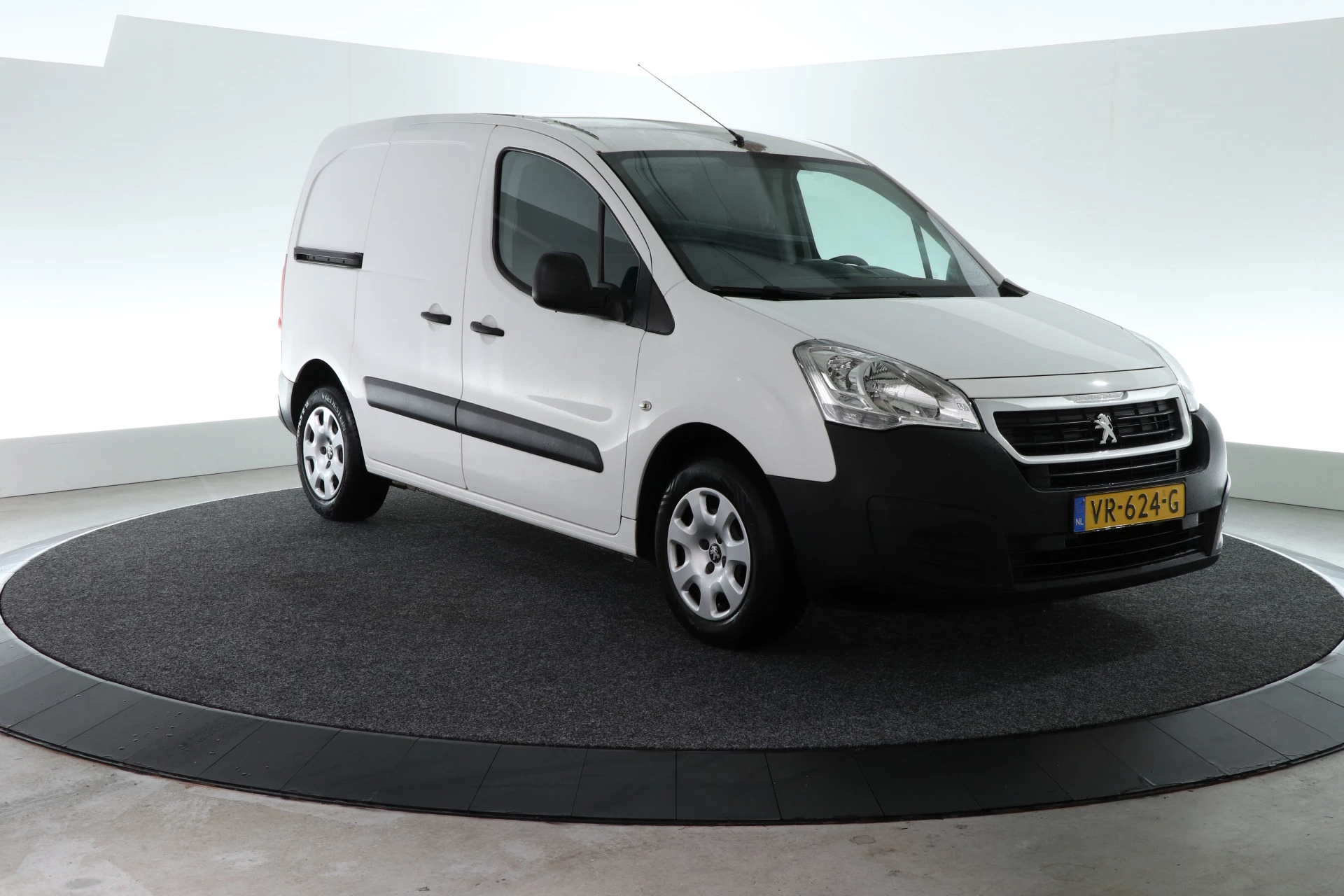 Hoofdafbeelding Peugeot Partner