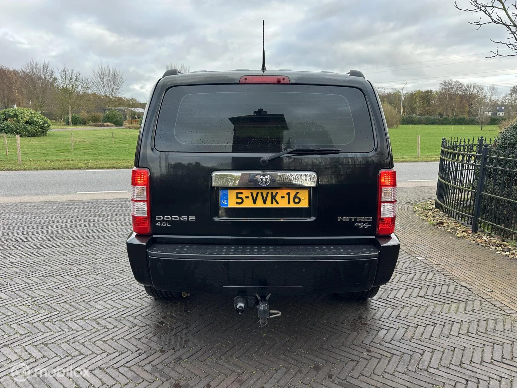 Hoofdafbeelding Dodge Nitro