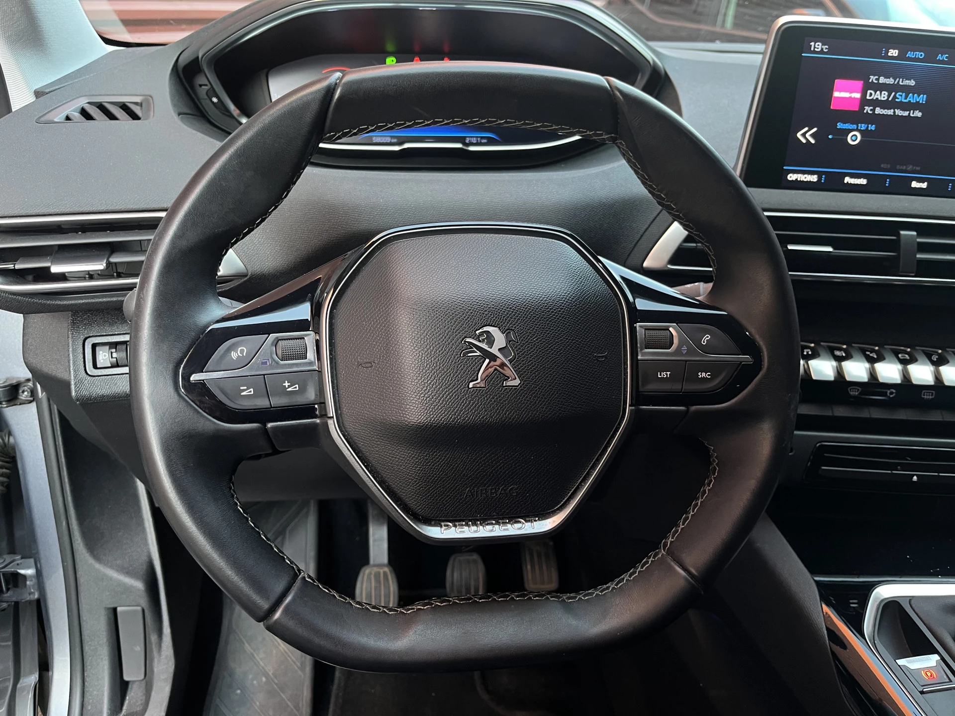 Hoofdafbeelding Peugeot 3008