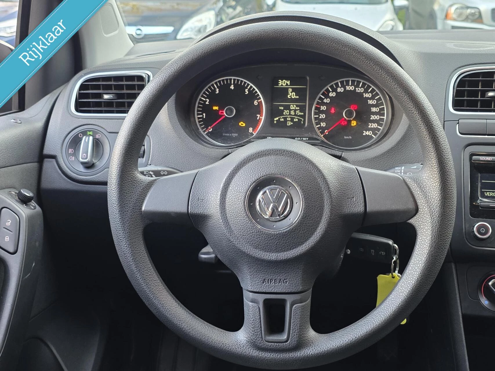 Hoofdafbeelding Volkswagen Polo