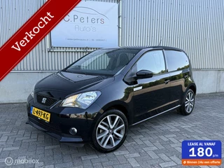 Seat Mii Electric Plus VERKOCHT 2020 83pk / 36KwH Aut. / Stoelverwarming / Voorruitverwarming / Climate / DAB+ / NAP