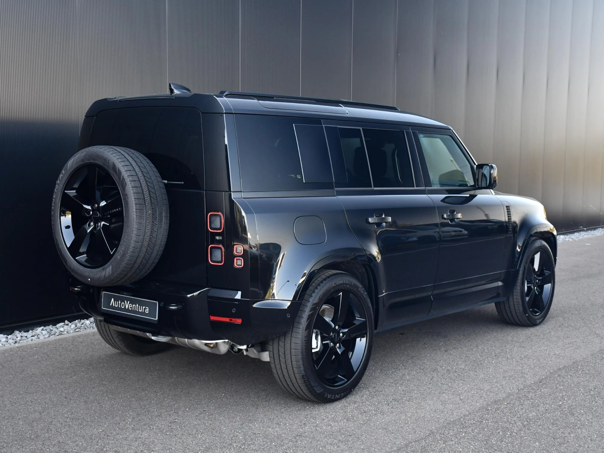 Hoofdafbeelding Land Rover Defender