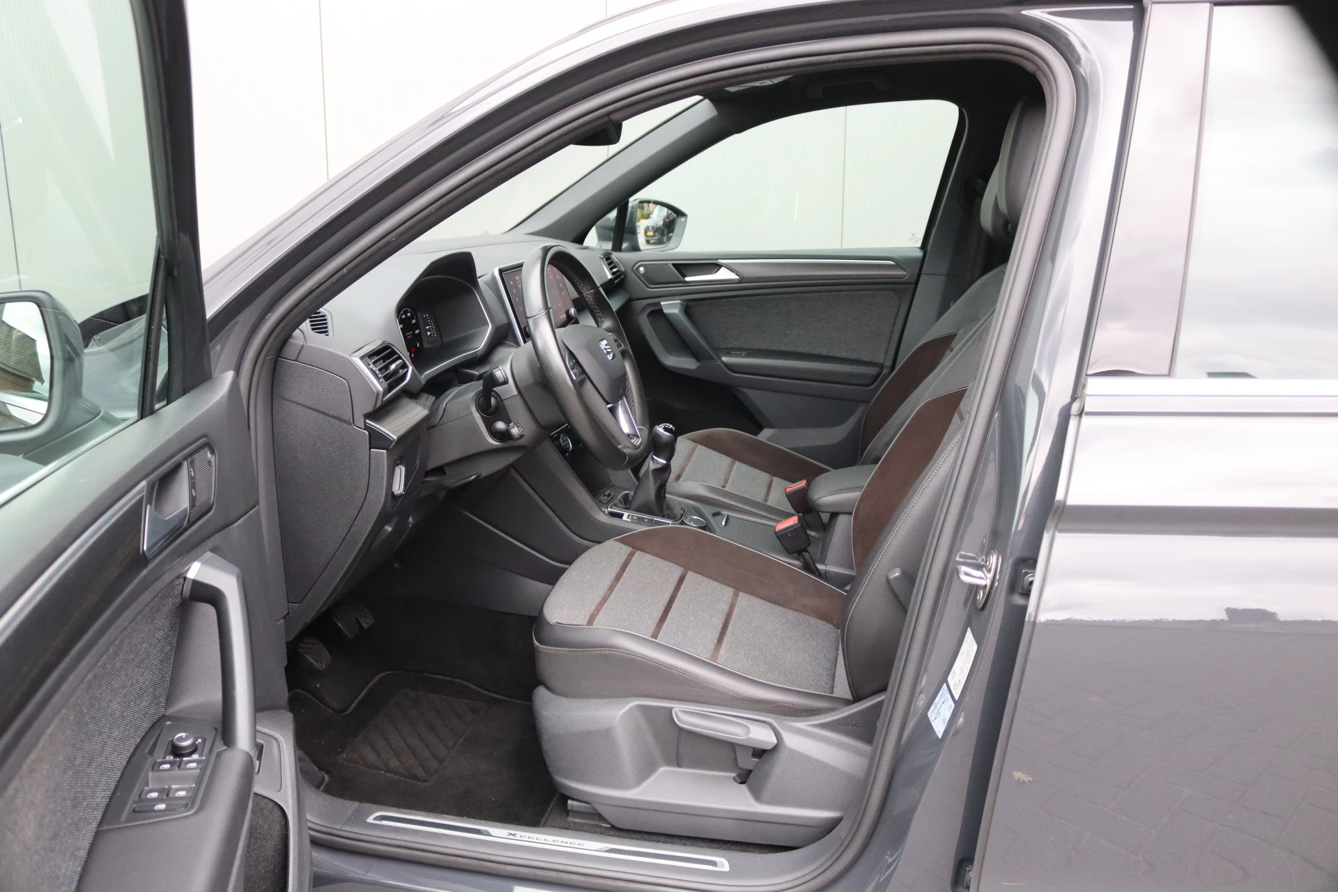 Hoofdafbeelding SEAT Tarraco