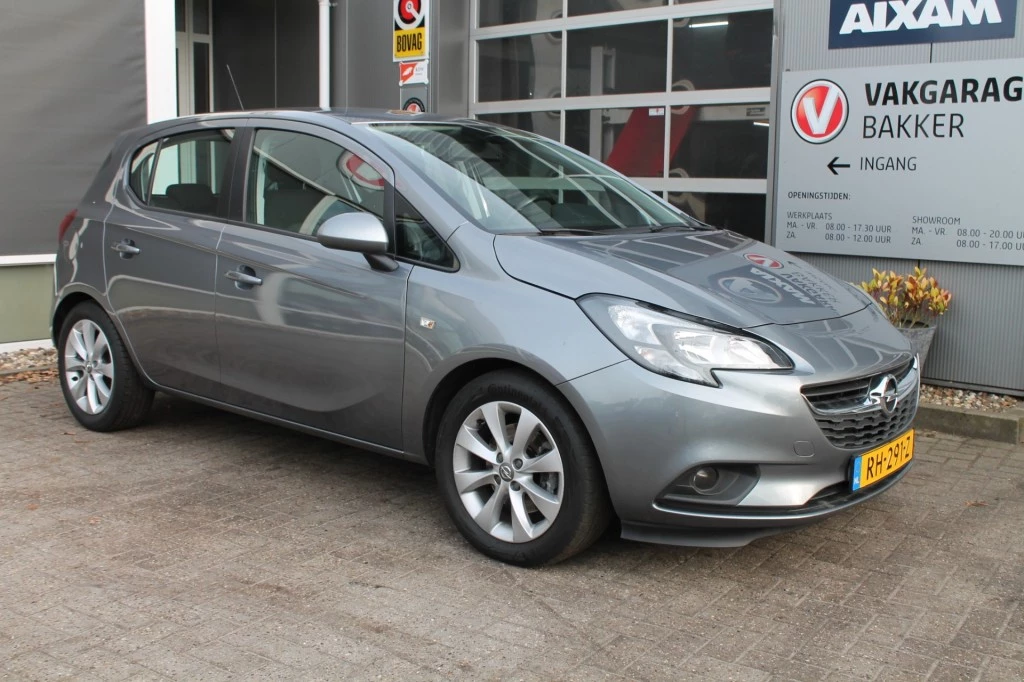 Hoofdafbeelding Opel Corsa-e