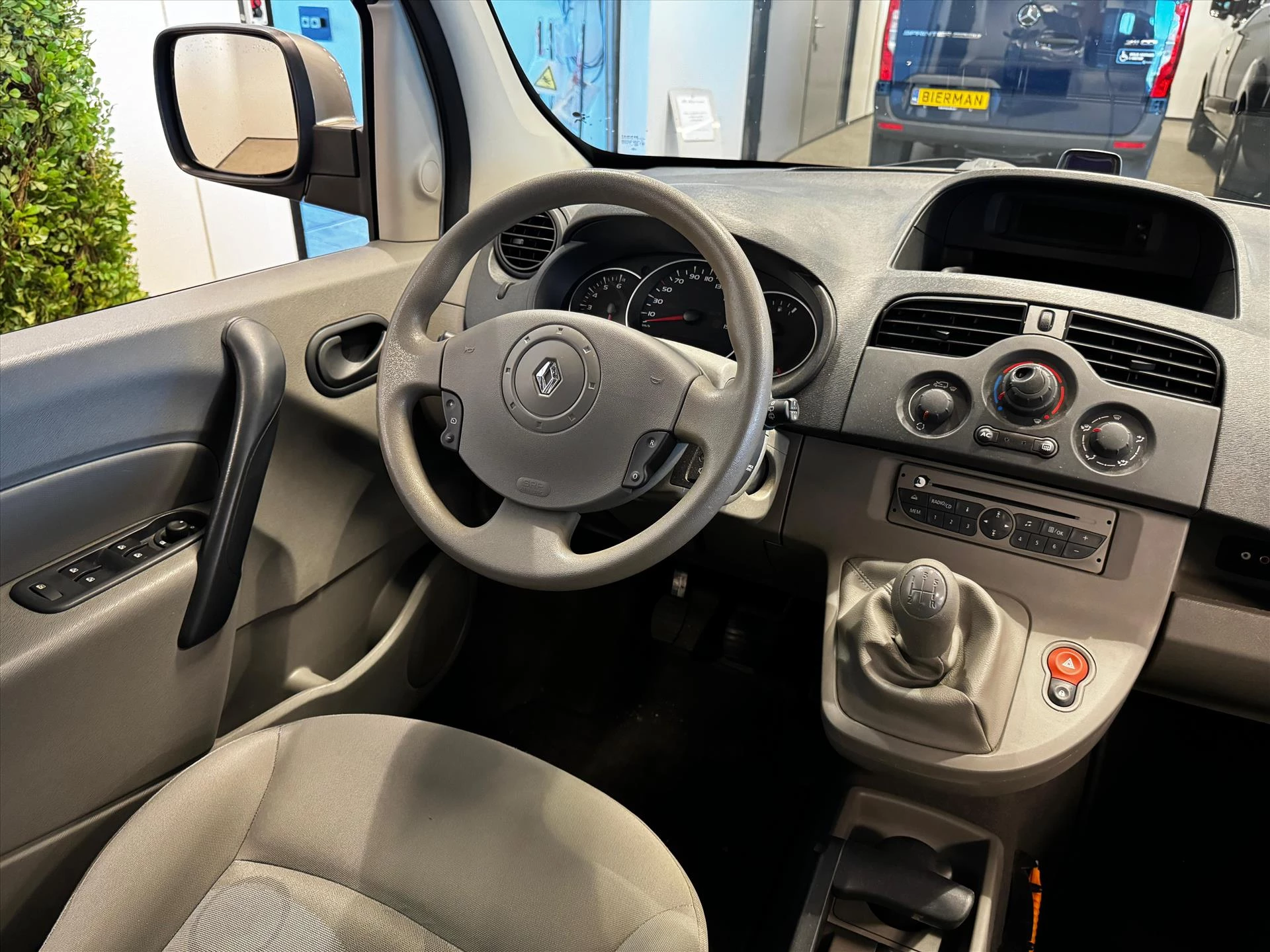 Hoofdafbeelding Renault Kangoo