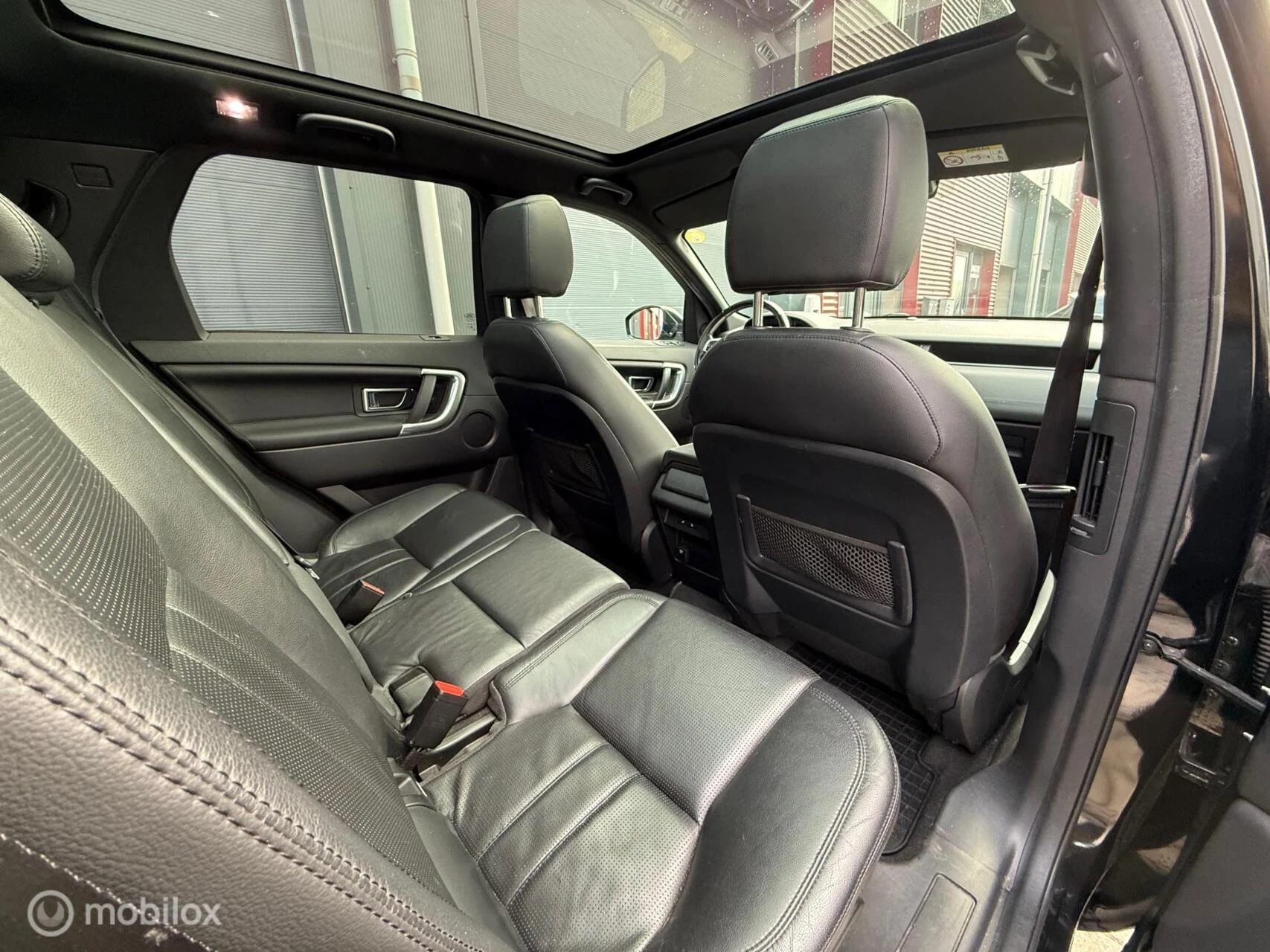 Hoofdafbeelding Land Rover Discovery Sport