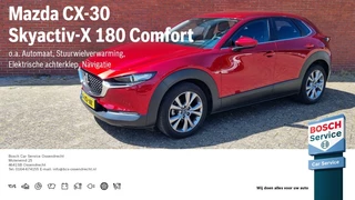 Hoofdafbeelding Mazda CX-30 Mazda CX-30 2.0 SA-X COMFORT