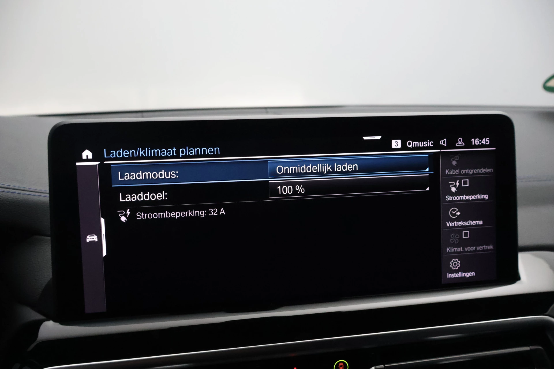 Hoofdafbeelding BMW iX3