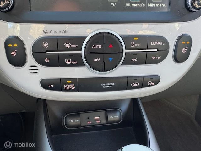 Hoofdafbeelding Kia e-Soul