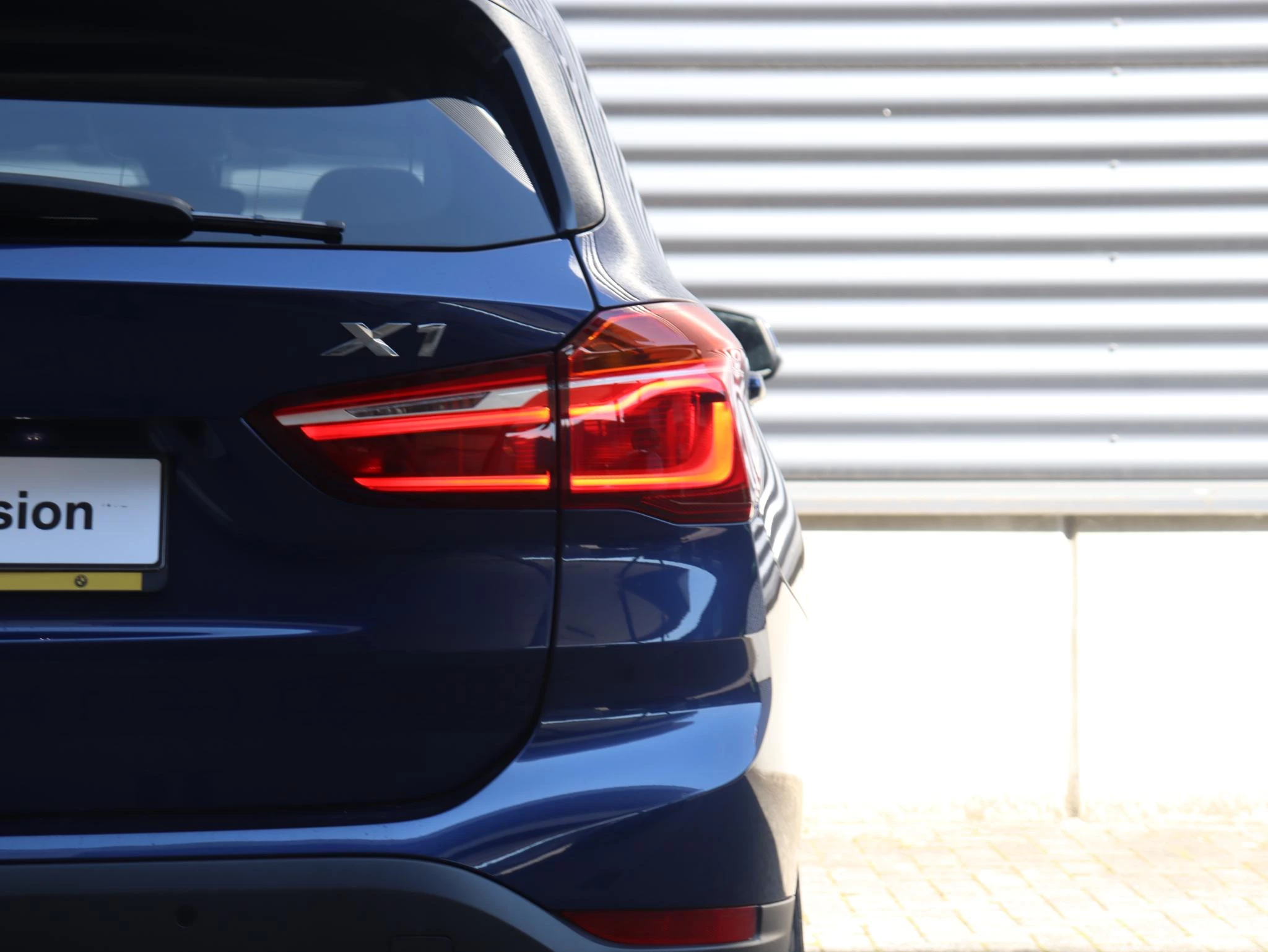 Hoofdafbeelding BMW X1