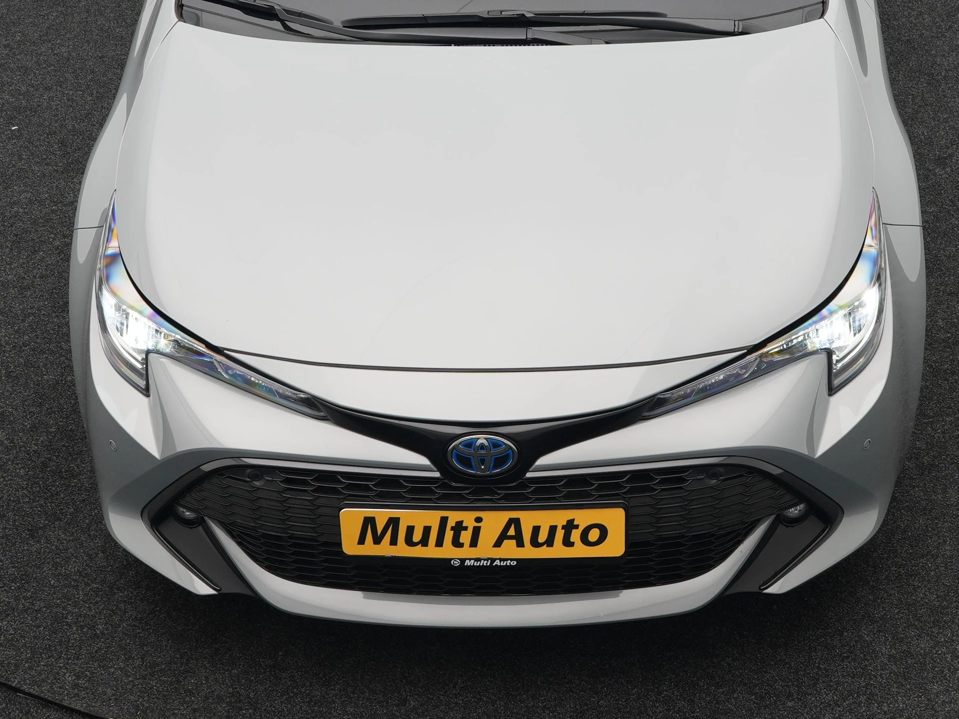 Hoofdafbeelding Toyota Corolla Touring Sports