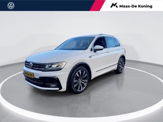 Volkswagen Tiguan 1.5 TSI 150PK DSG Highline Business R-line ·  Trekhaak  · 20 inch Suzuka velgen  · Panoramadak  · Apple/Android Carplay  ·