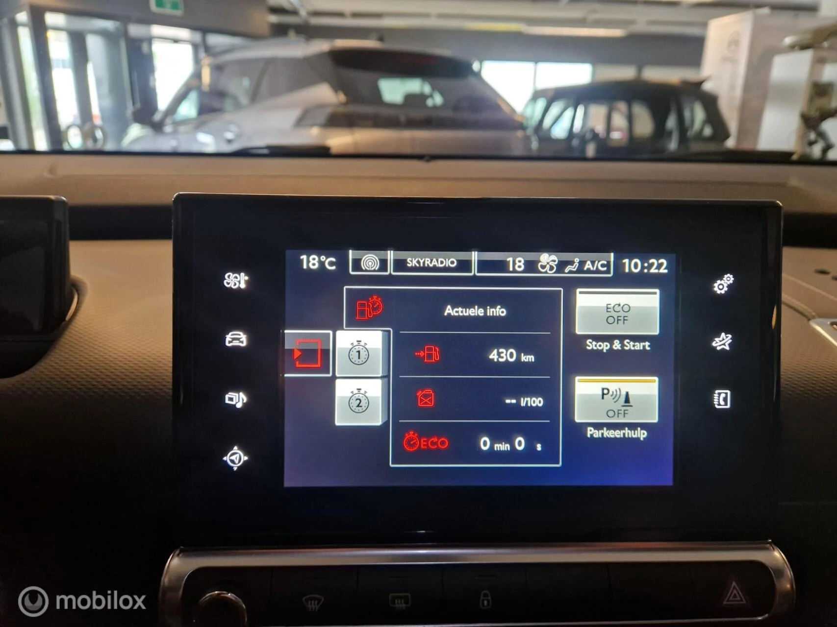 Hoofdafbeelding Citroën C4 Cactus