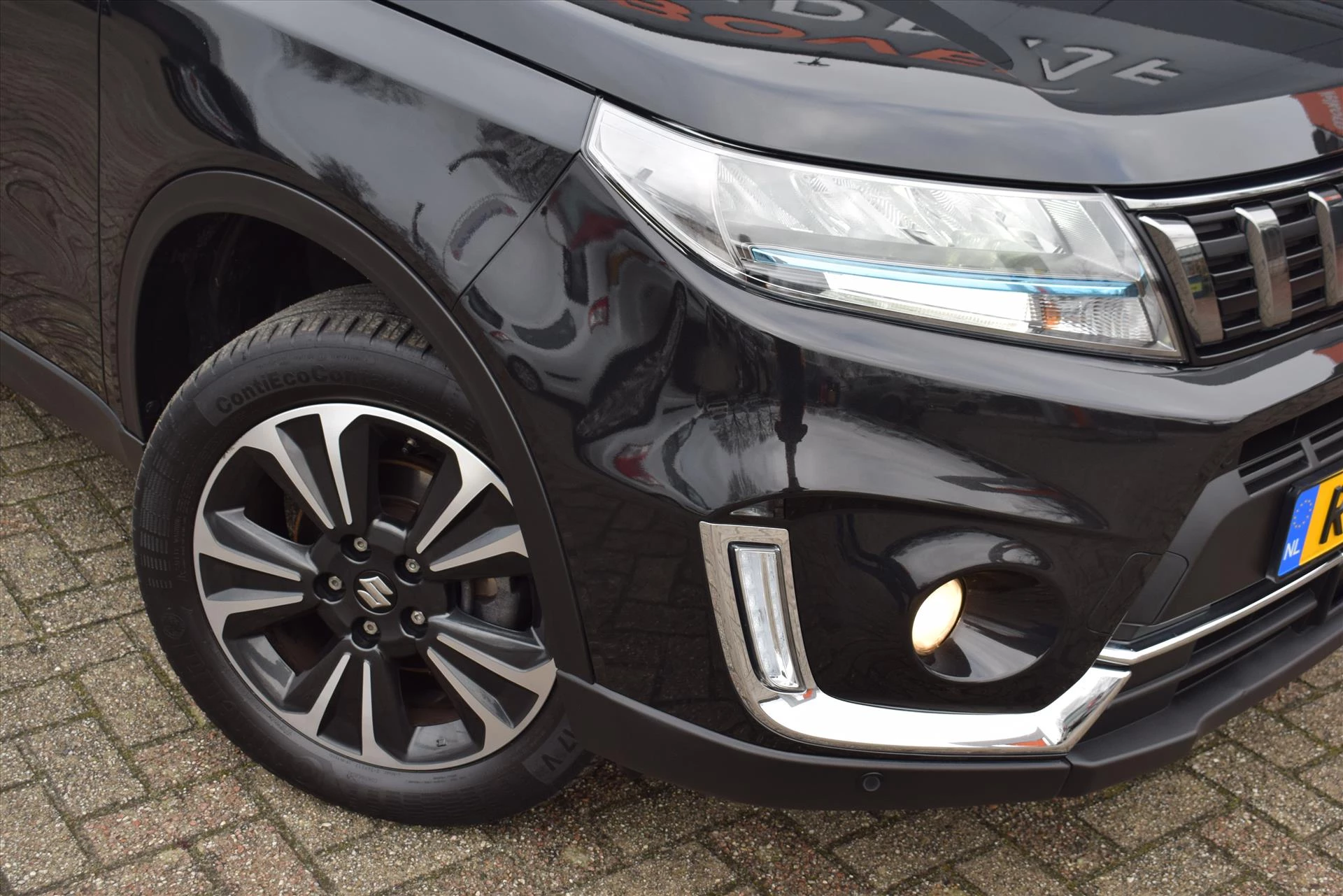 Hoofdafbeelding Suzuki Vitara