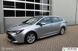 Toyota Corolla Touring Sports 1.8 Hybrid Active 1e Eigenaar. Apple Carplay/Android Auto. Full Led.