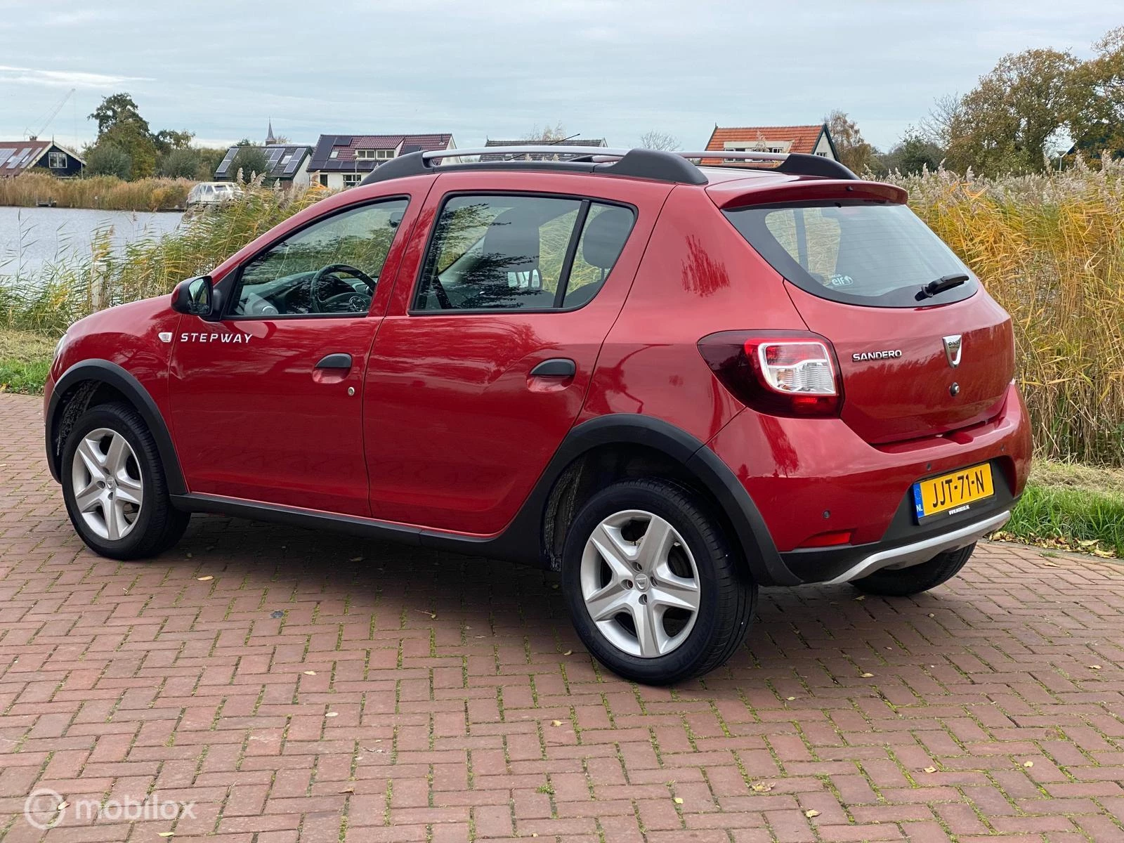 Hoofdafbeelding Dacia Sandero Stepway
