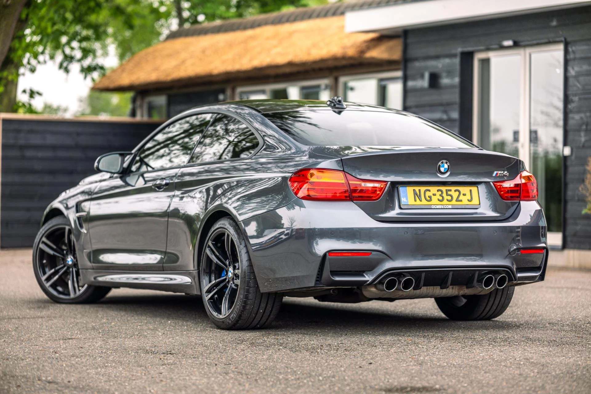 Hoofdafbeelding BMW M4