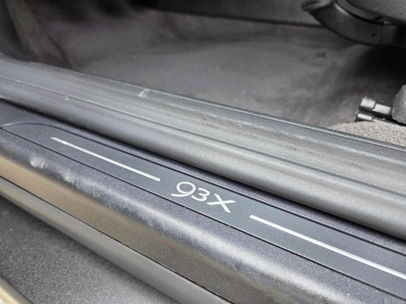 Hoofdafbeelding Saab 9-3X