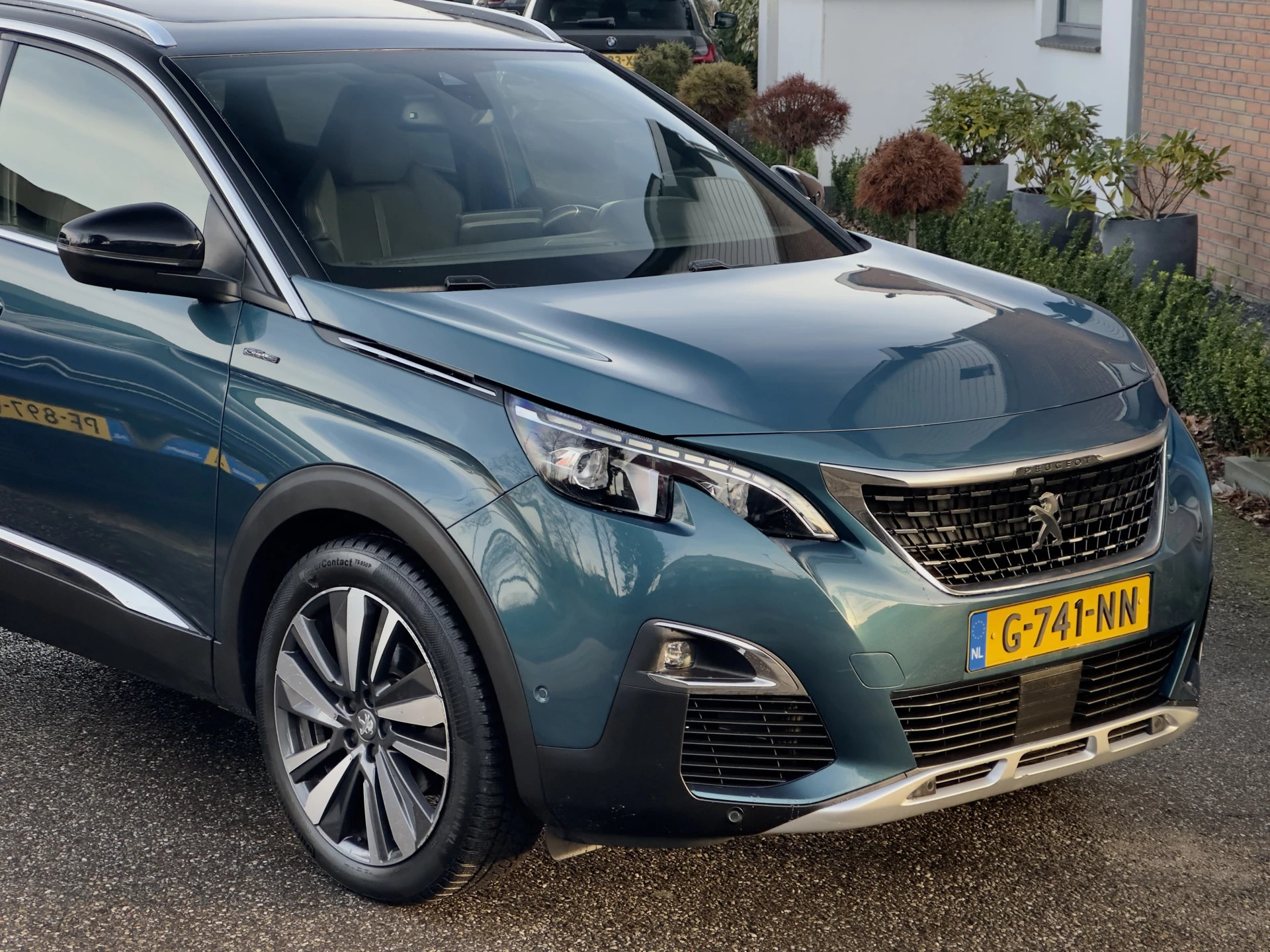 Hoofdafbeelding Peugeot 5008