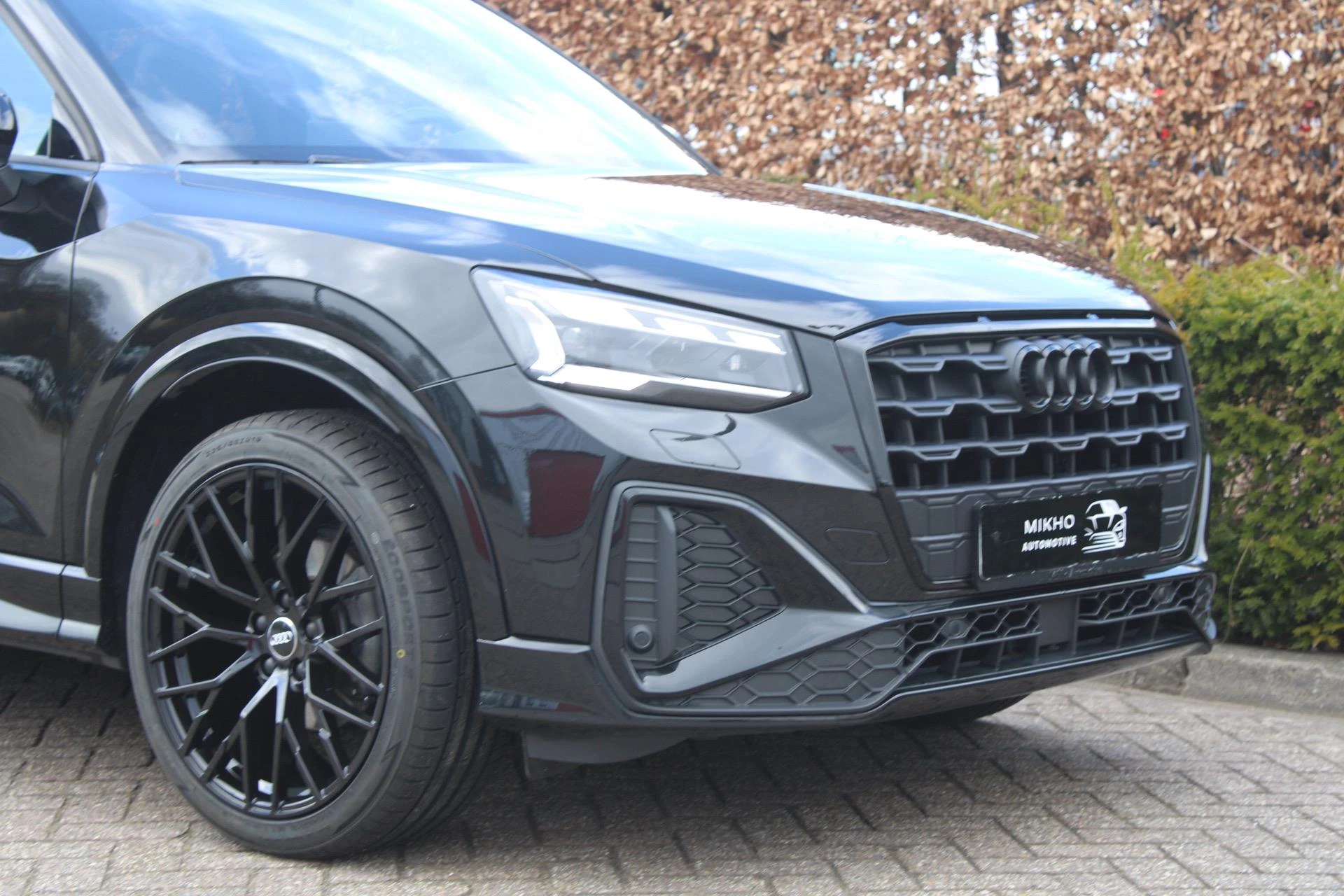 Hoofdafbeelding Audi Q2