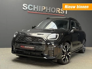 MINI Countryman 1.5 C 170pk John Cooper Works XL panorama trekhaak massage Hea