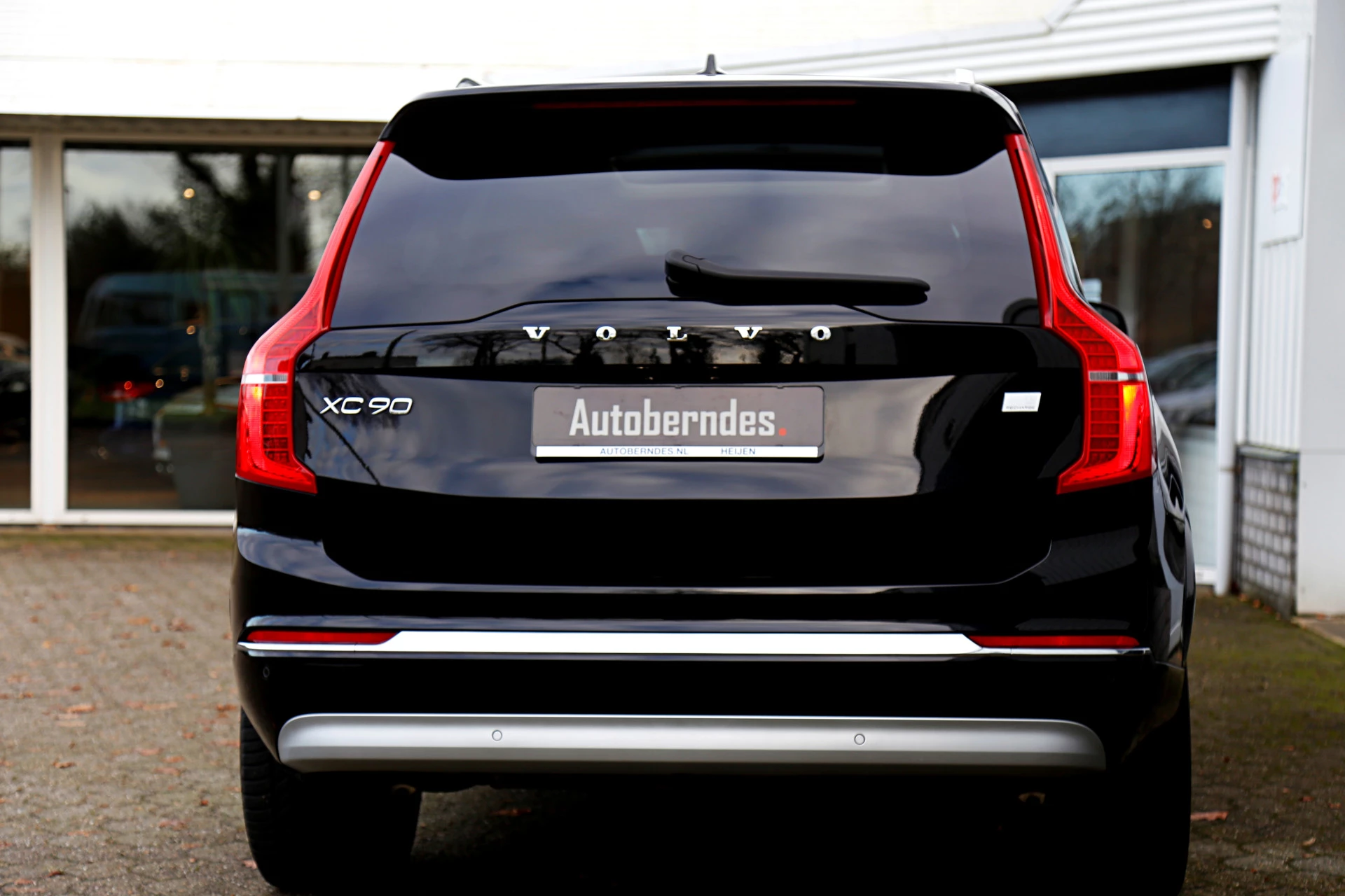 Hoofdafbeelding Volvo XC90