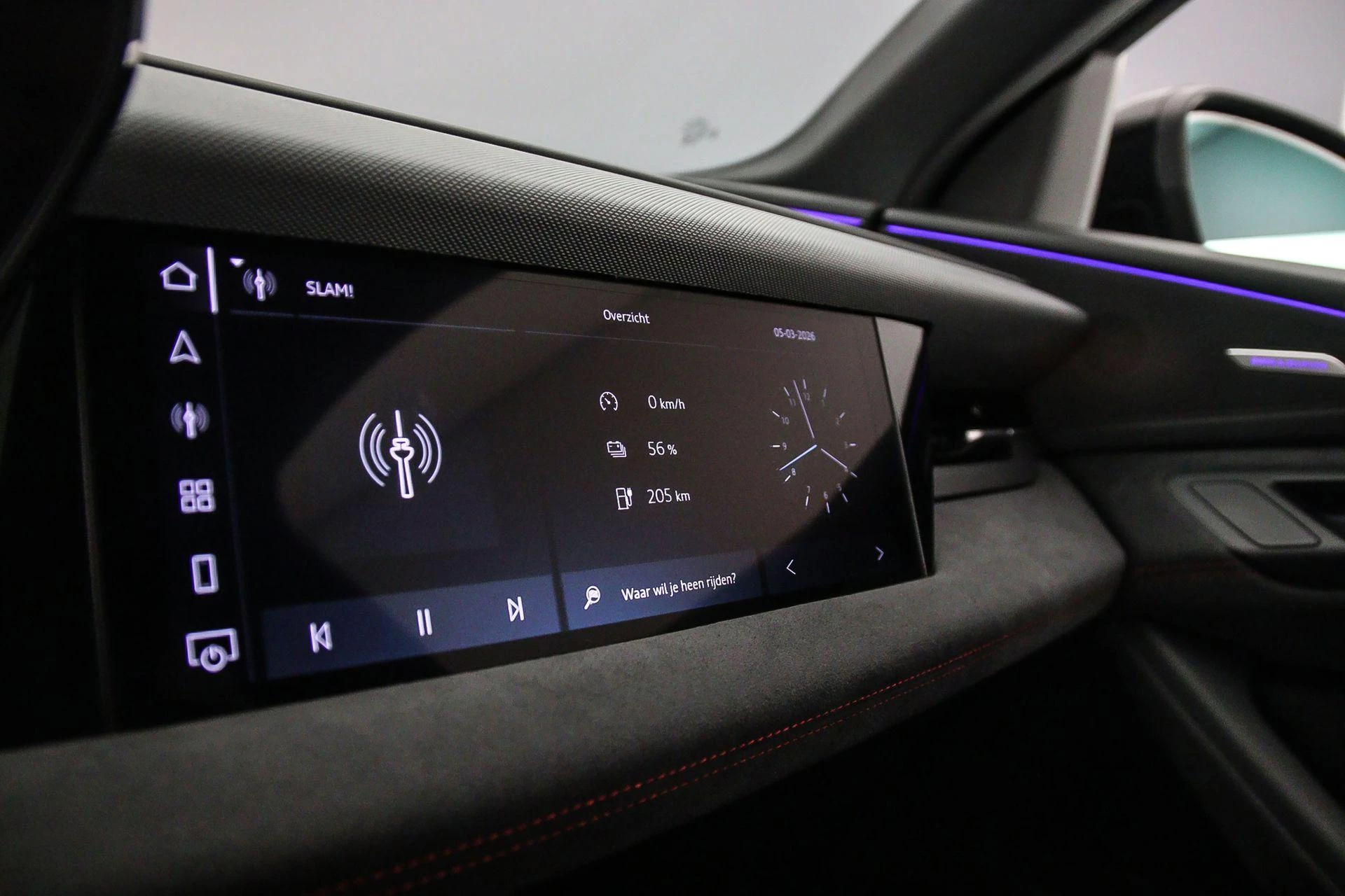 Hoofdafbeelding Audi Q6 e-tron