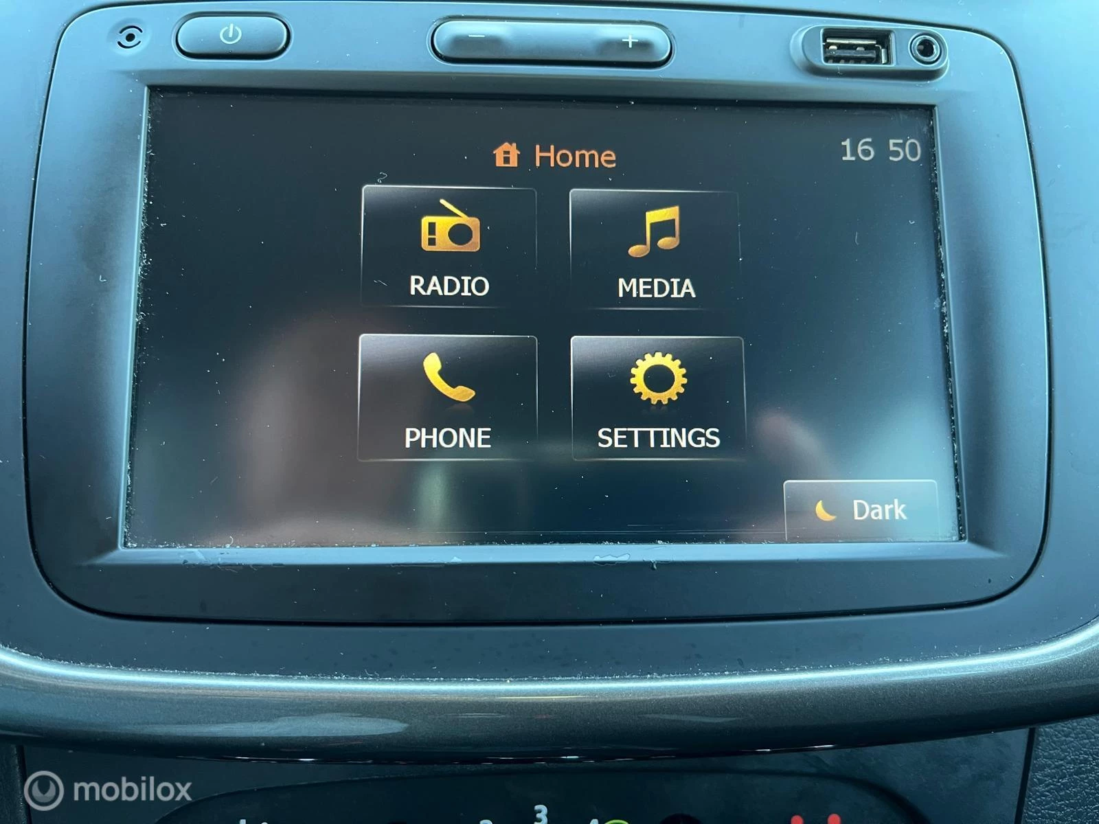 Hoofdafbeelding Dacia Sandero Stepway