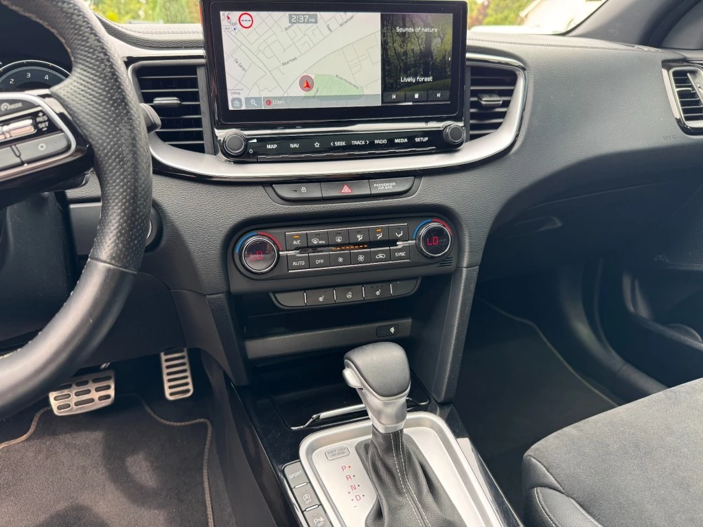 Hoofdafbeelding Kia ProCeed