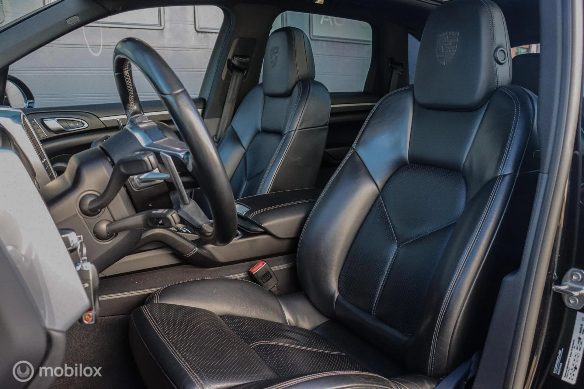 Hoofdafbeelding Porsche Cayenne