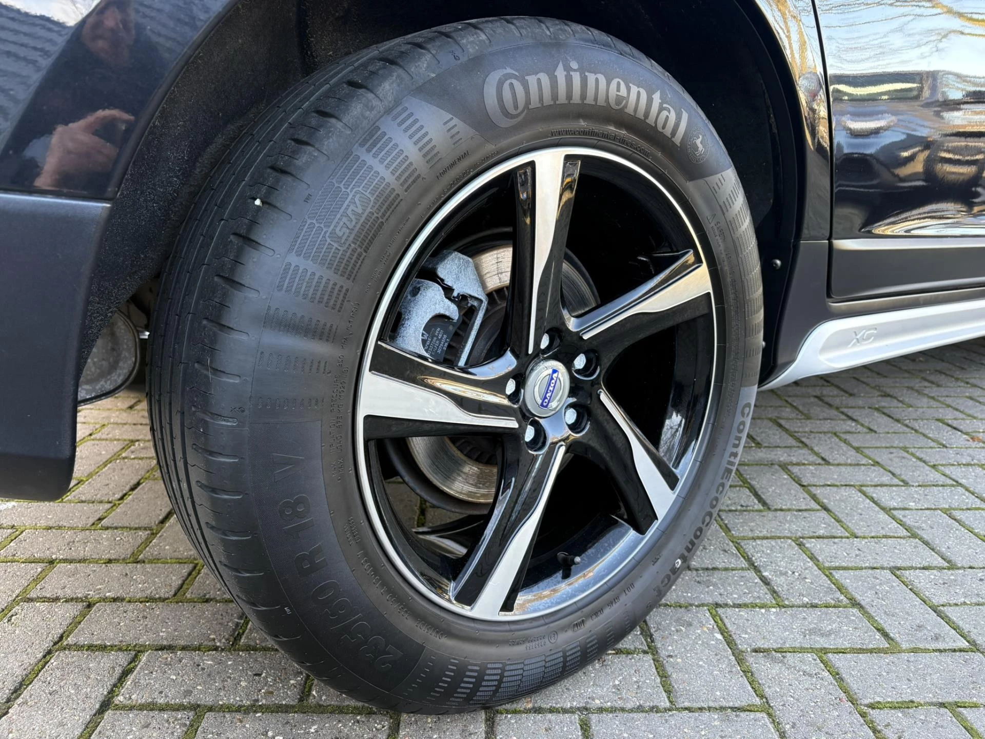 Hoofdafbeelding Volvo XC60