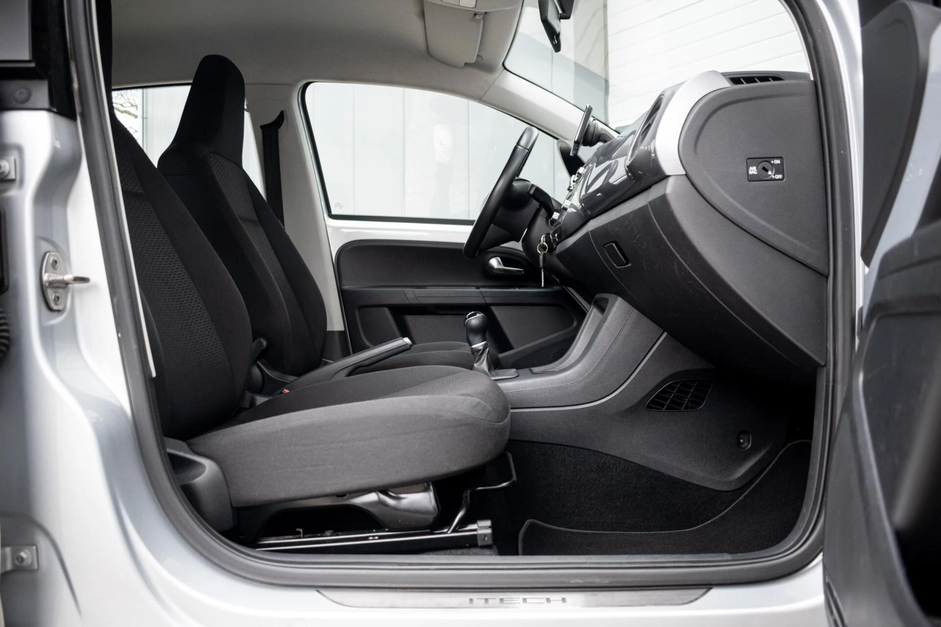 Hoofdafbeelding SEAT Mii