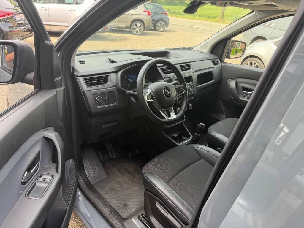 Hoofdafbeelding Renault Express