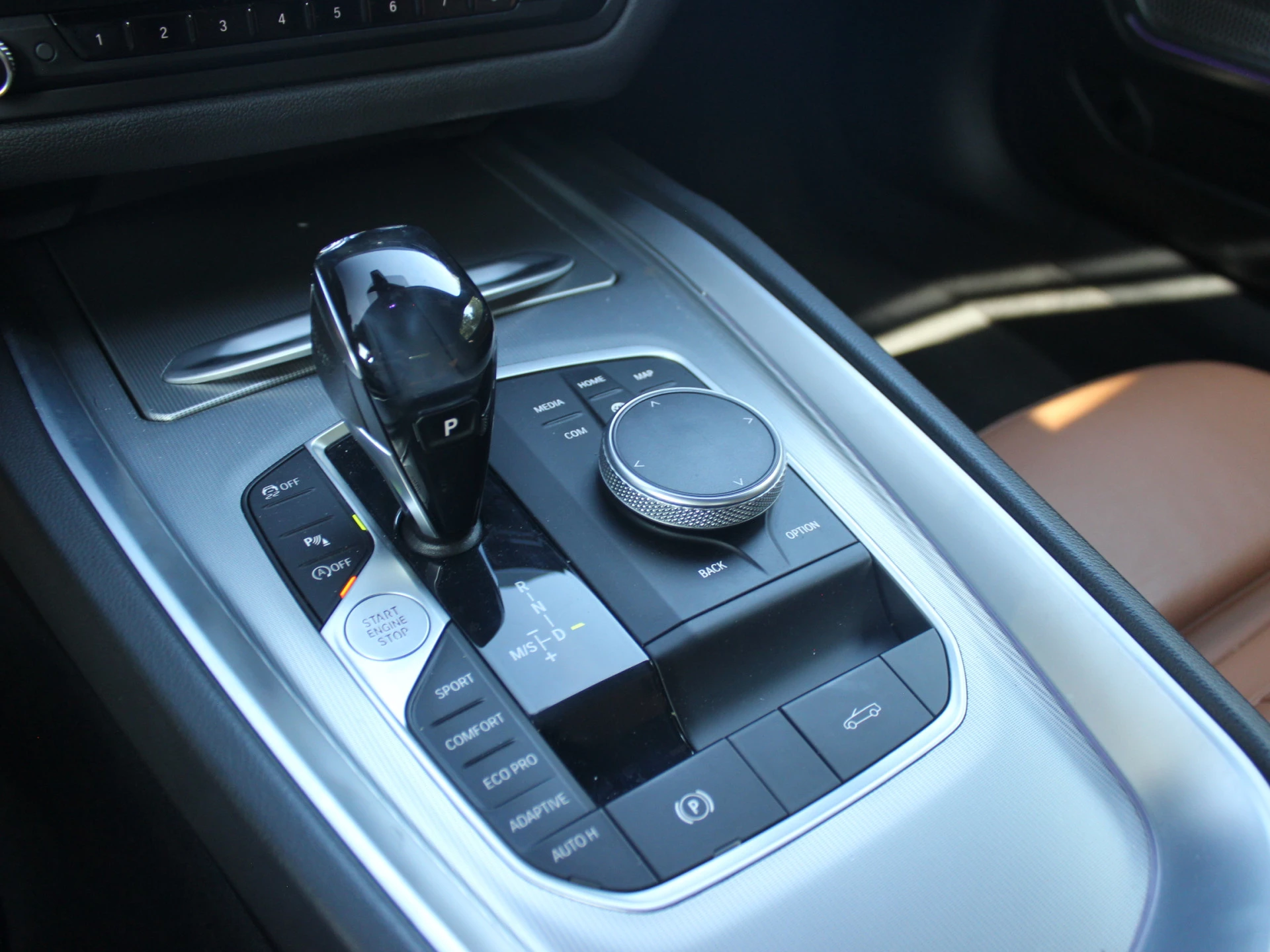 Hoofdafbeelding BMW Z4