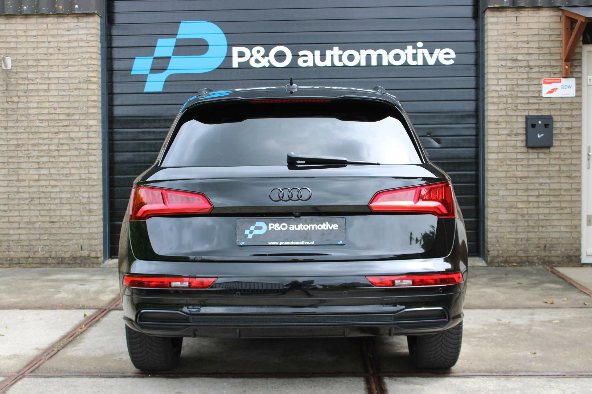 Hoofdafbeelding Audi Q5