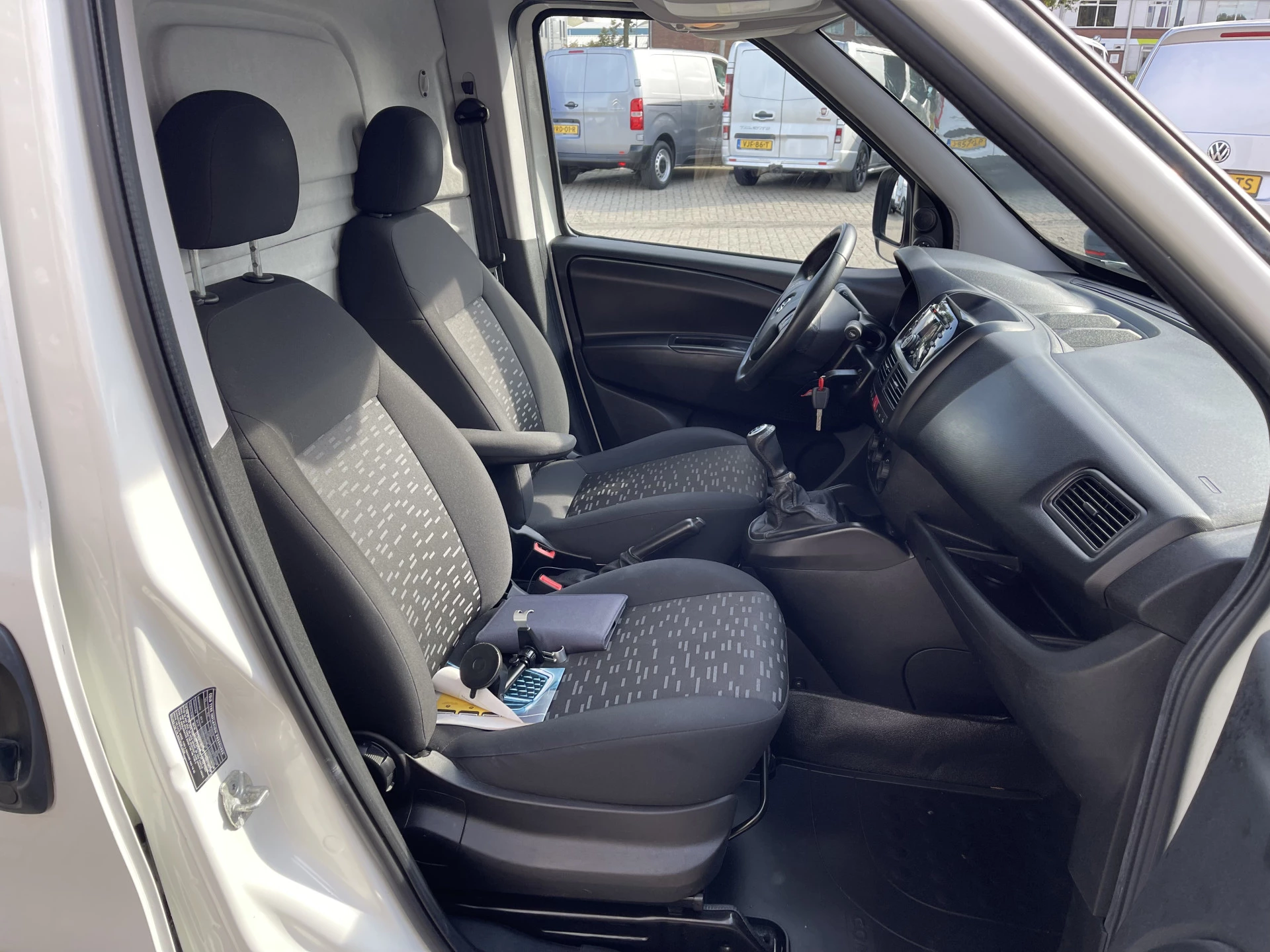 Hoofdafbeelding Opel Combo