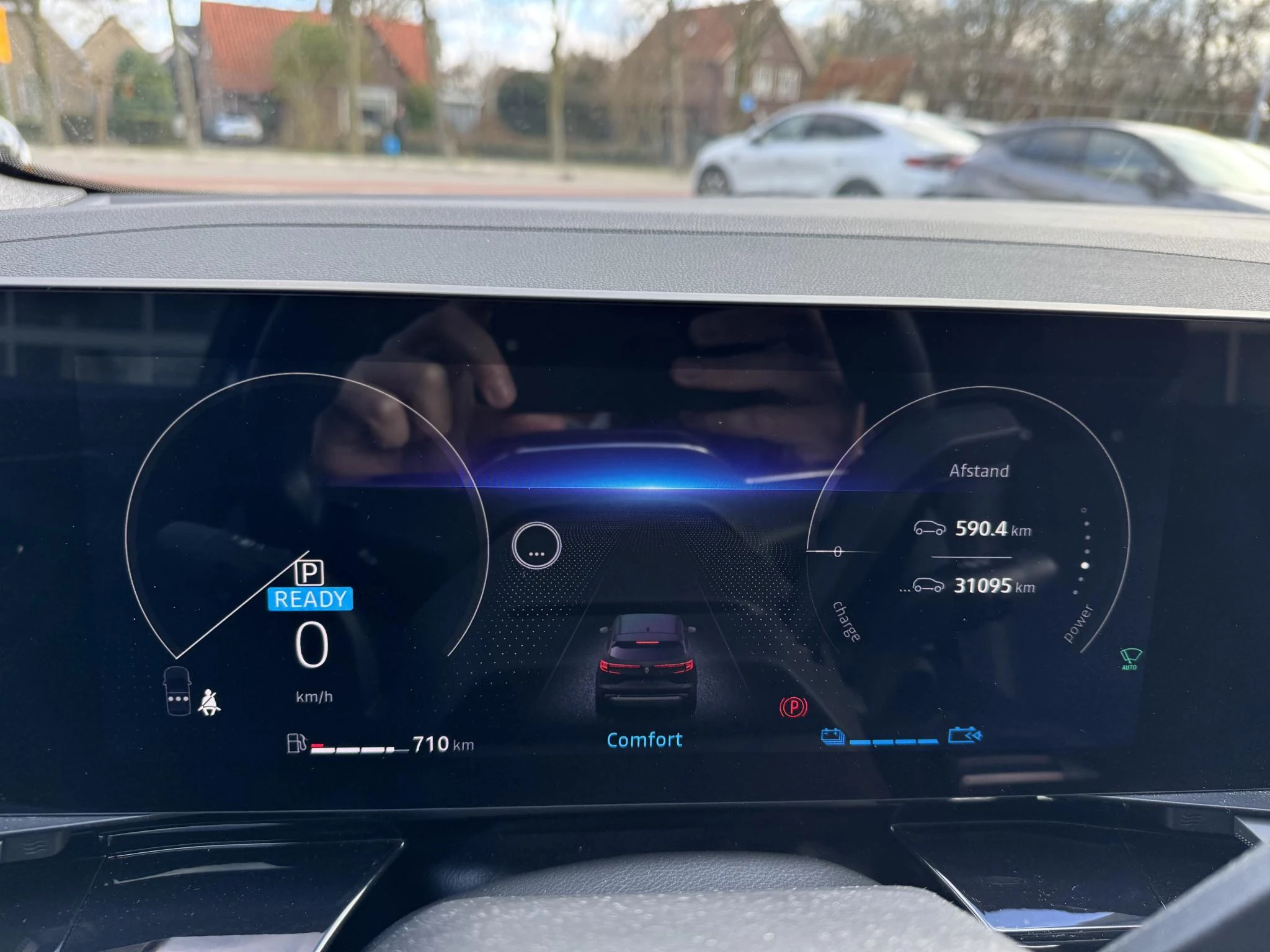 Hoofdafbeelding Renault Austral