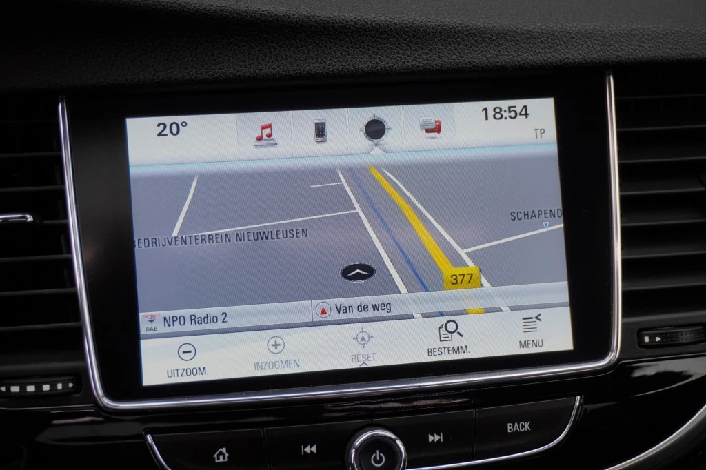 Hoofdafbeelding Opel Mokka X