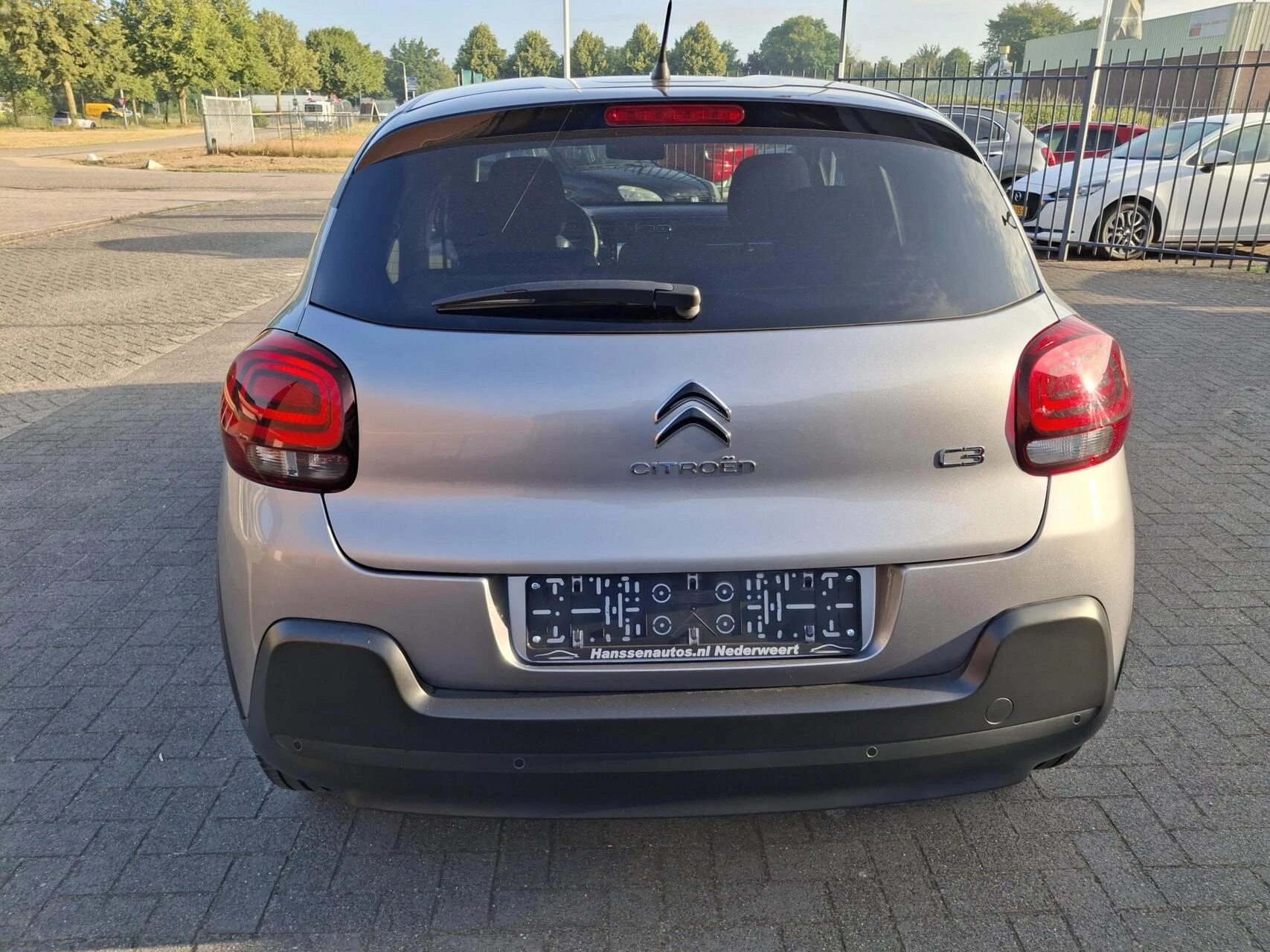 Hoofdafbeelding Citroën C3
