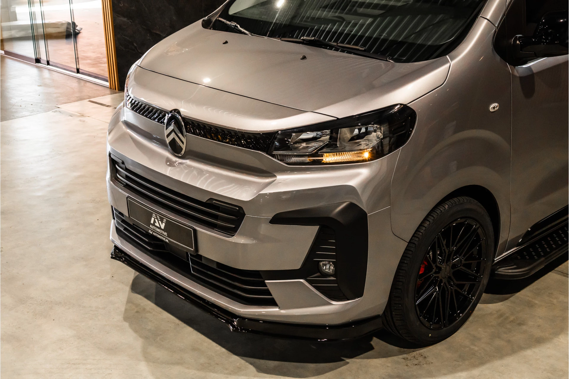 Hoofdafbeelding Citroën Jumpy