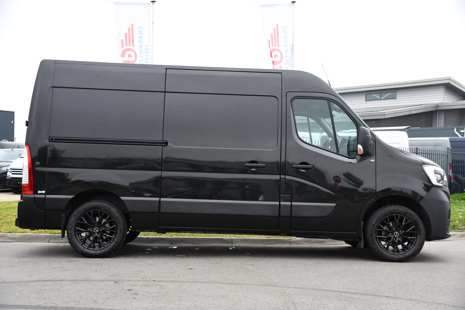 Hoofdafbeelding Renault Master