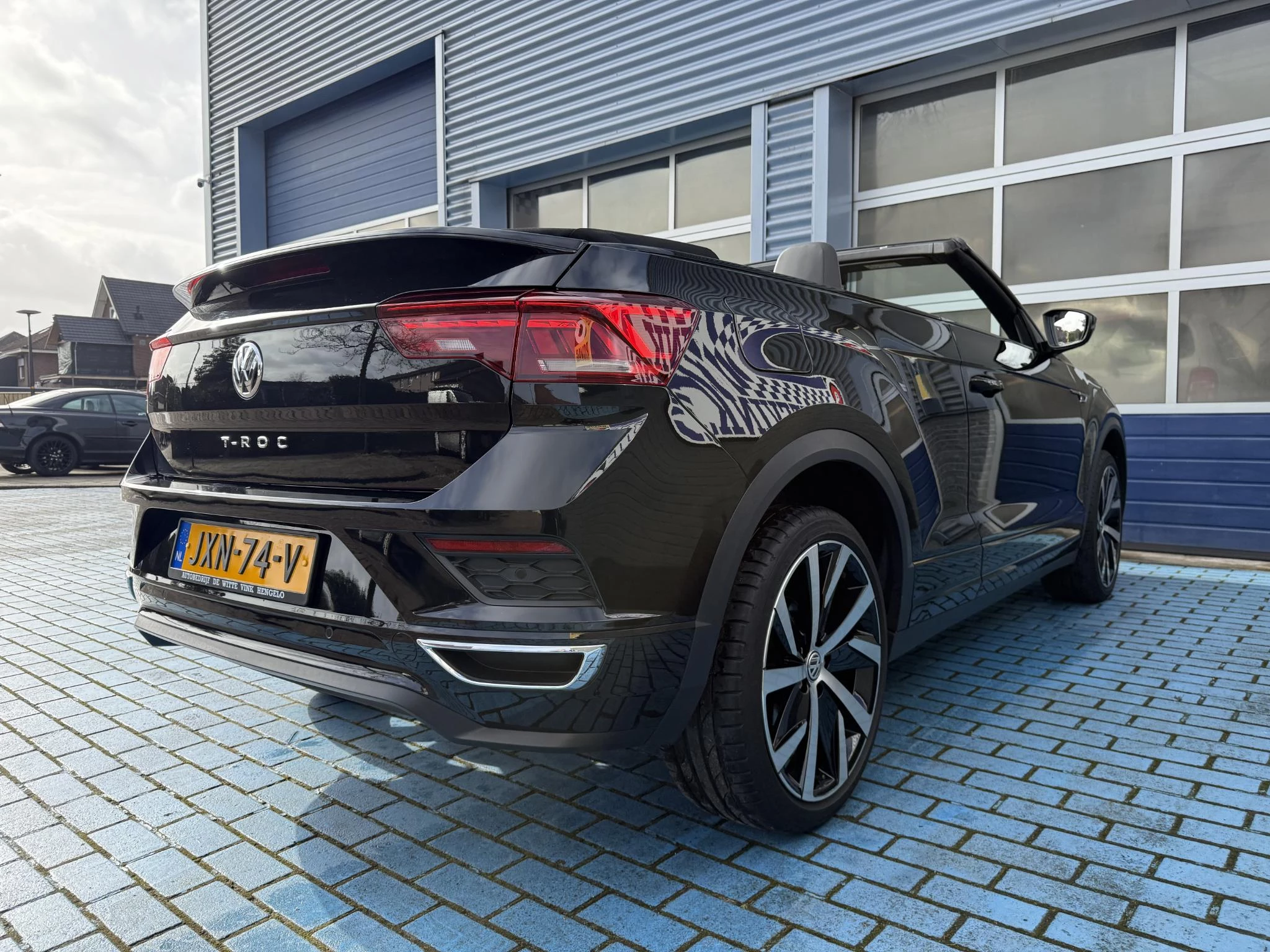 Hoofdafbeelding Volkswagen T-Roc