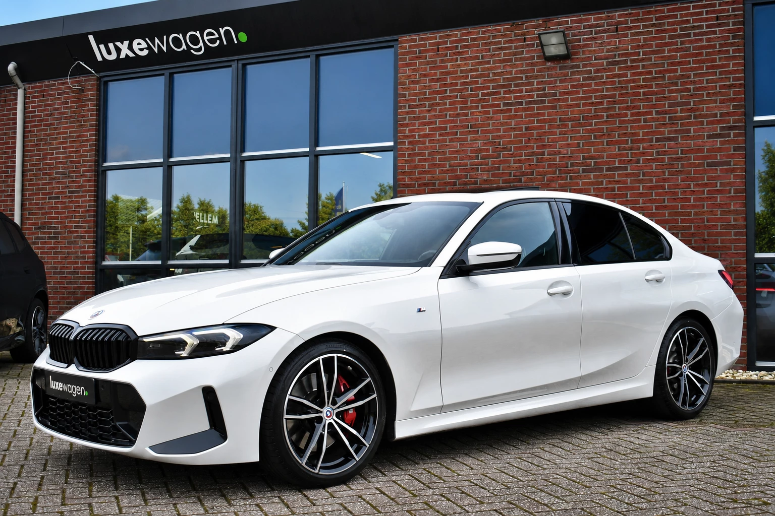 Hoofdafbeelding BMW 3 Serie